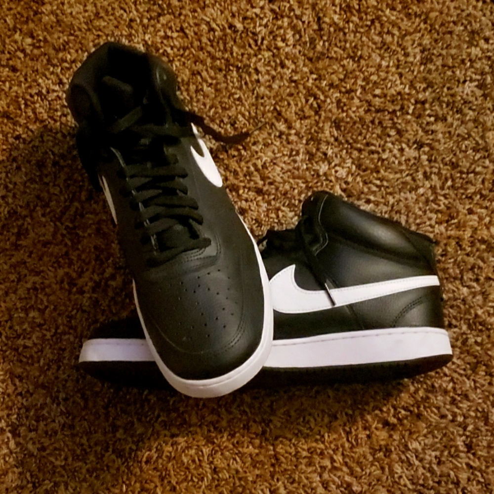 Mens Nike High Tops